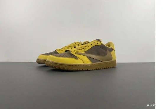 EP RETRO LOW DM7866-665 JORDAN DM7866-665 TRAVIS SP SCOTT OG 1 0519